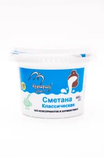 Sour cream "Ashtarak Kat" 18% 400g
