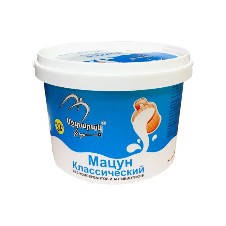 Մածուն «Աշտարակ Կաթ» 3.2% 2000գր